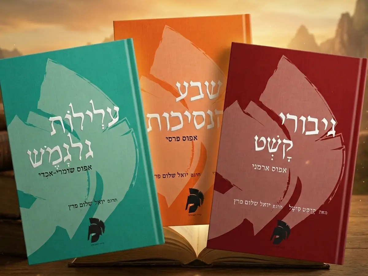 סדרת האפוסים