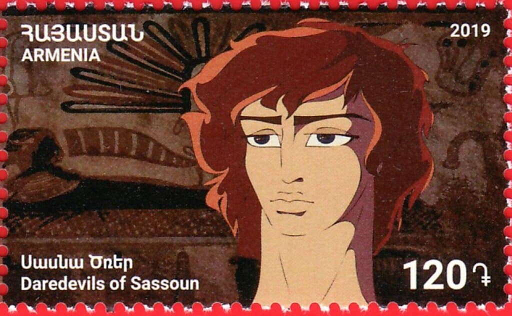 בני השחץ מססון – על אודות האפוס הארמני הלאומי